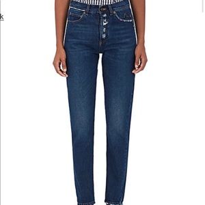 NWT YSL JEANS